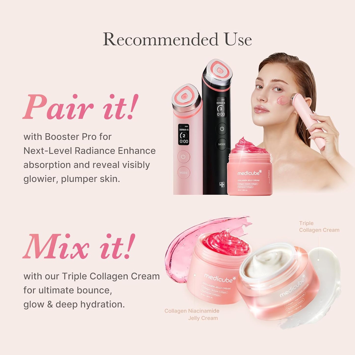 Radiant Glow Collagen Jelly Cream™