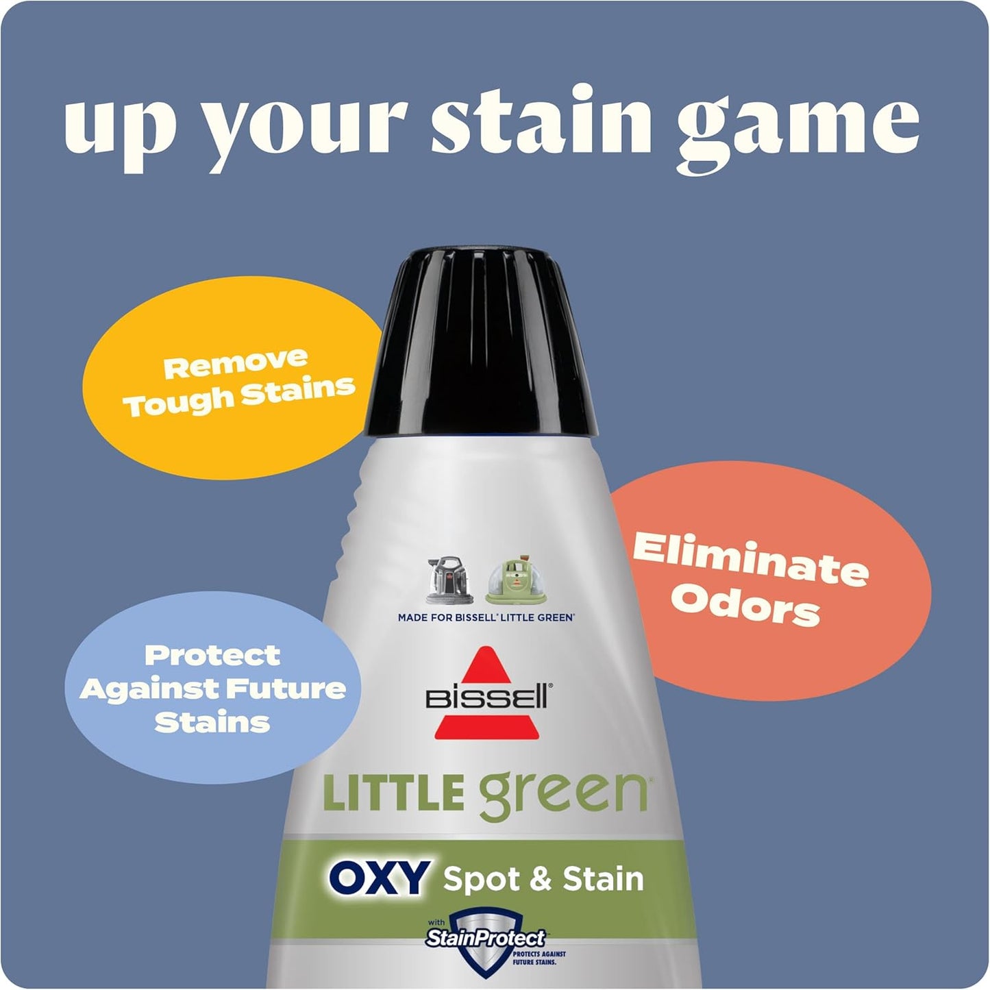 BISSELL CleanView™ Mini Portable Deep Cleaner™
