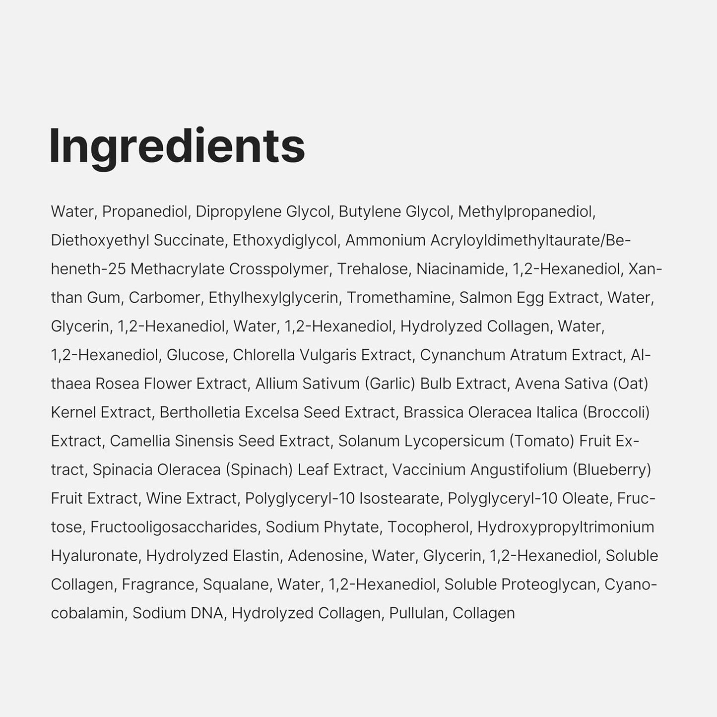Radiant Glow Collagen Jelly Cream™