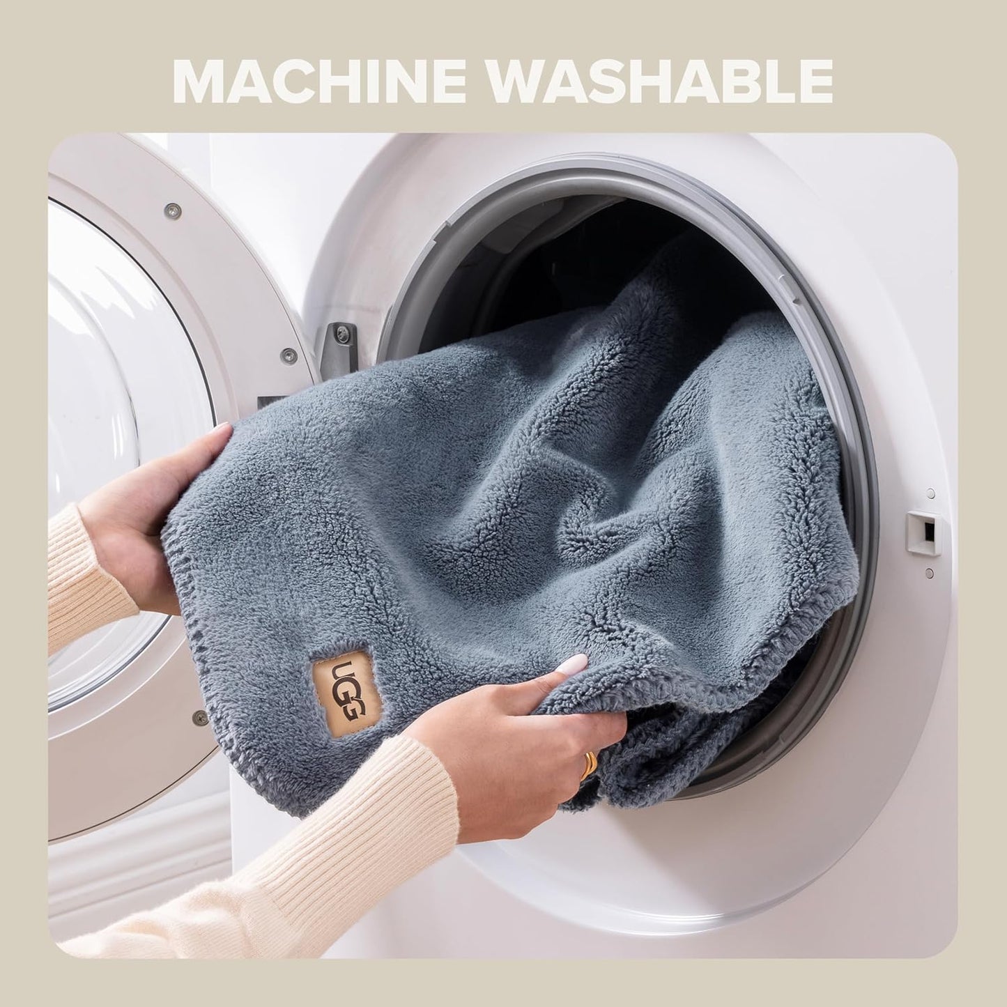 Plush Cozy Throw Blanket™