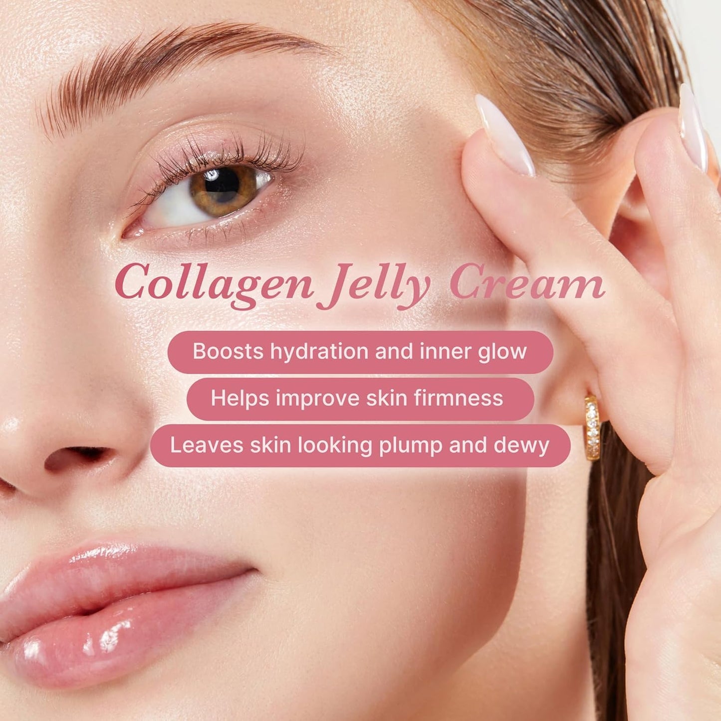 Radiant Glow Collagen Jelly Cream™