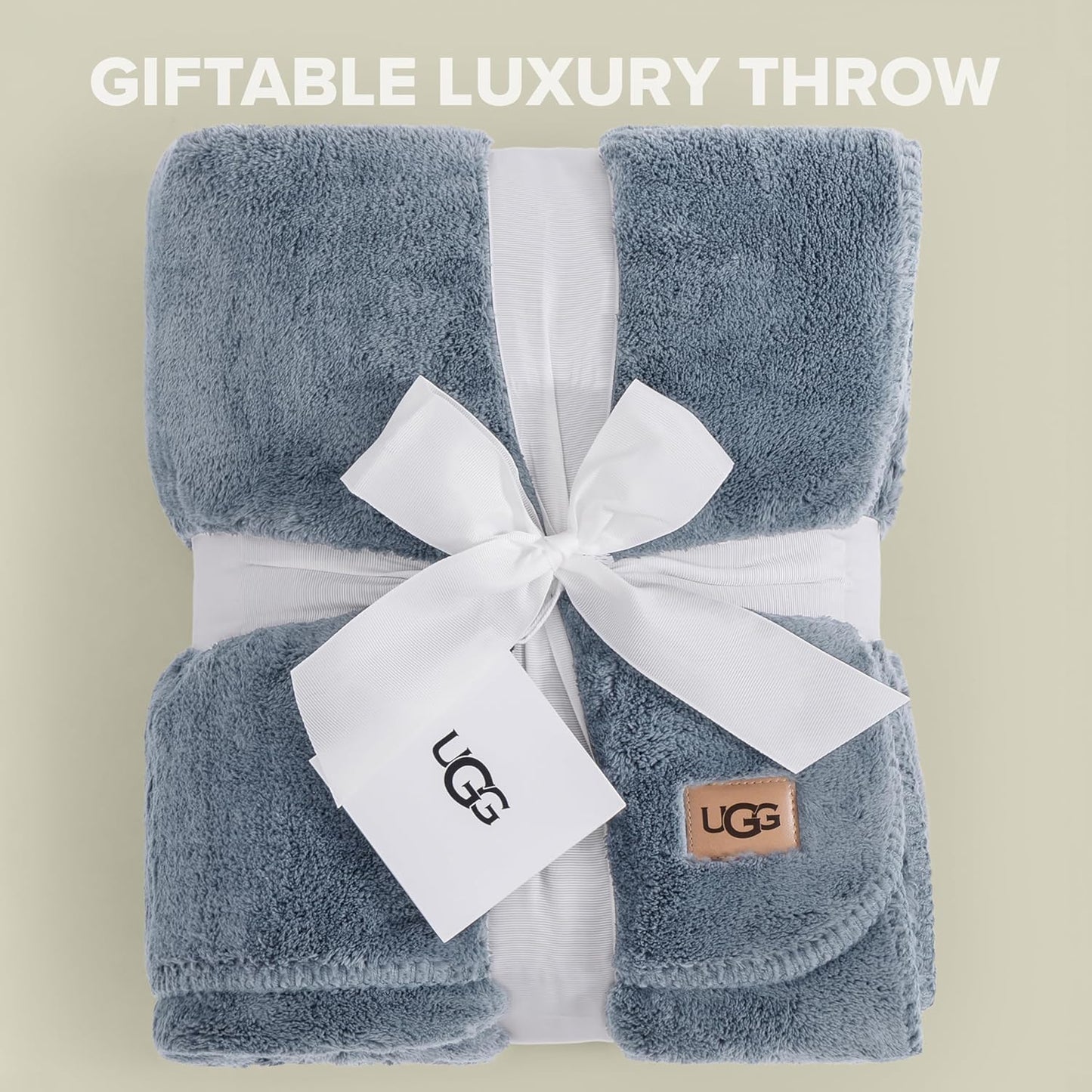 Plush Cozy Throw Blanket™