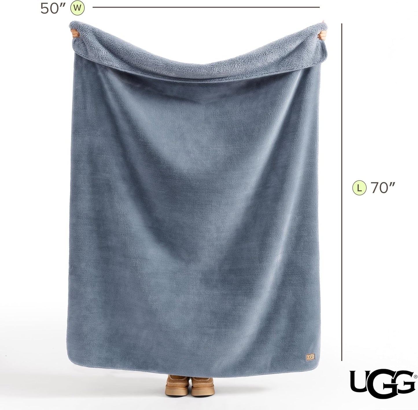 Plush Cozy Throw Blanket™
