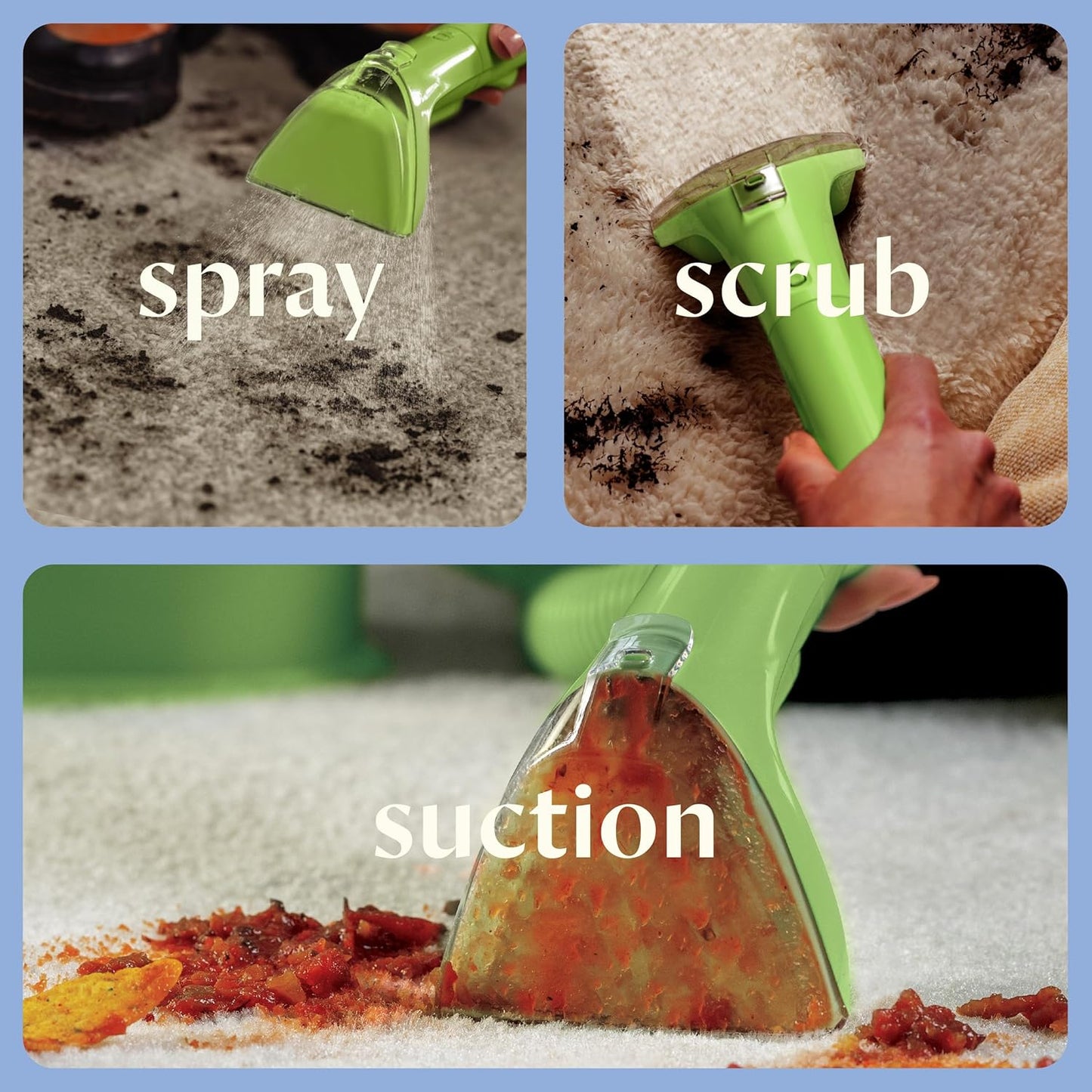 BISSELL CleanView™ Mini Portable Deep Cleaner™