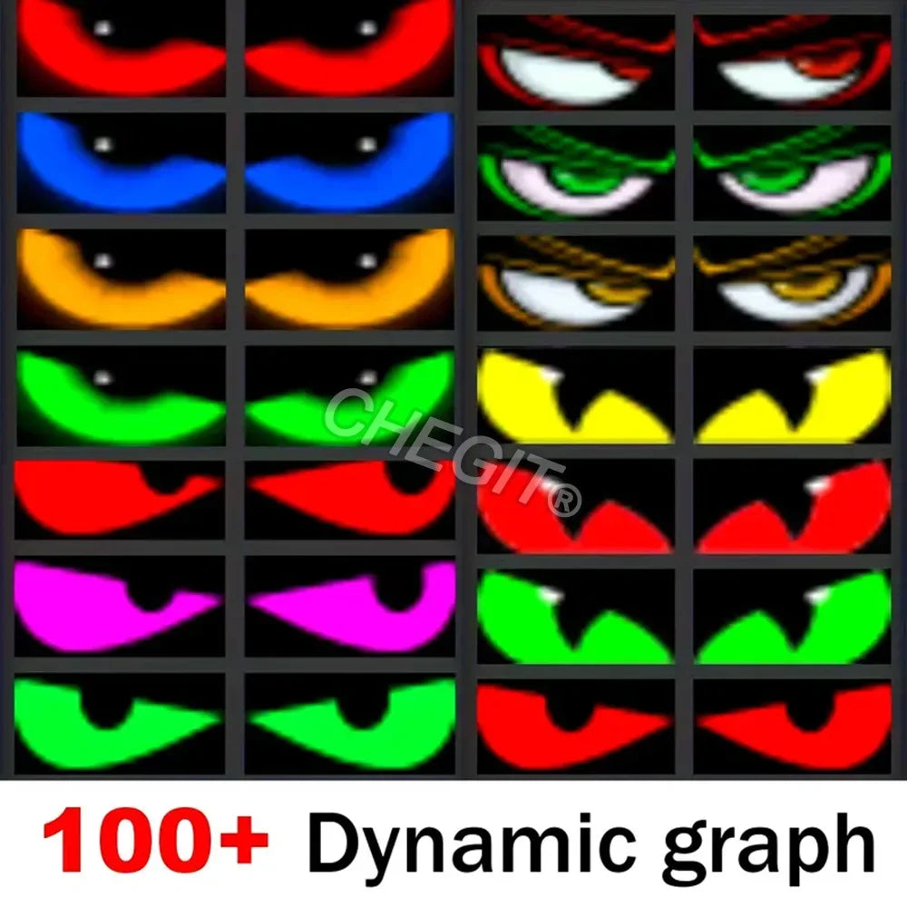 Dynamic LED Scrolling Message Sign™