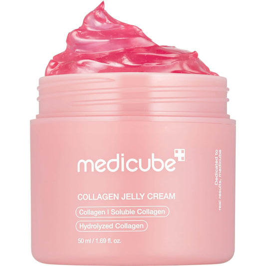 Radiant Glow Collagen Jelly Cream™
