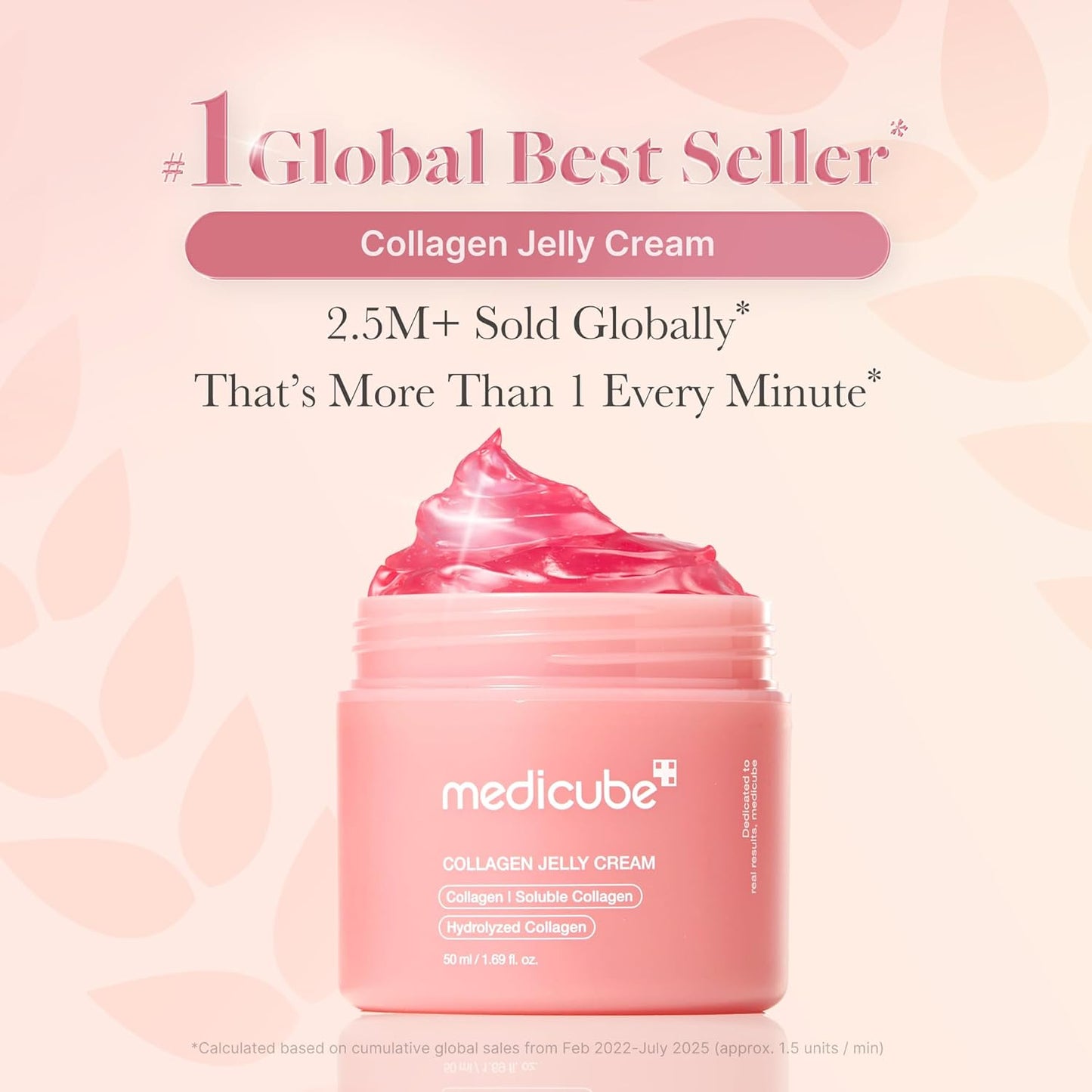 Radiant Glow Collagen Jelly Cream™