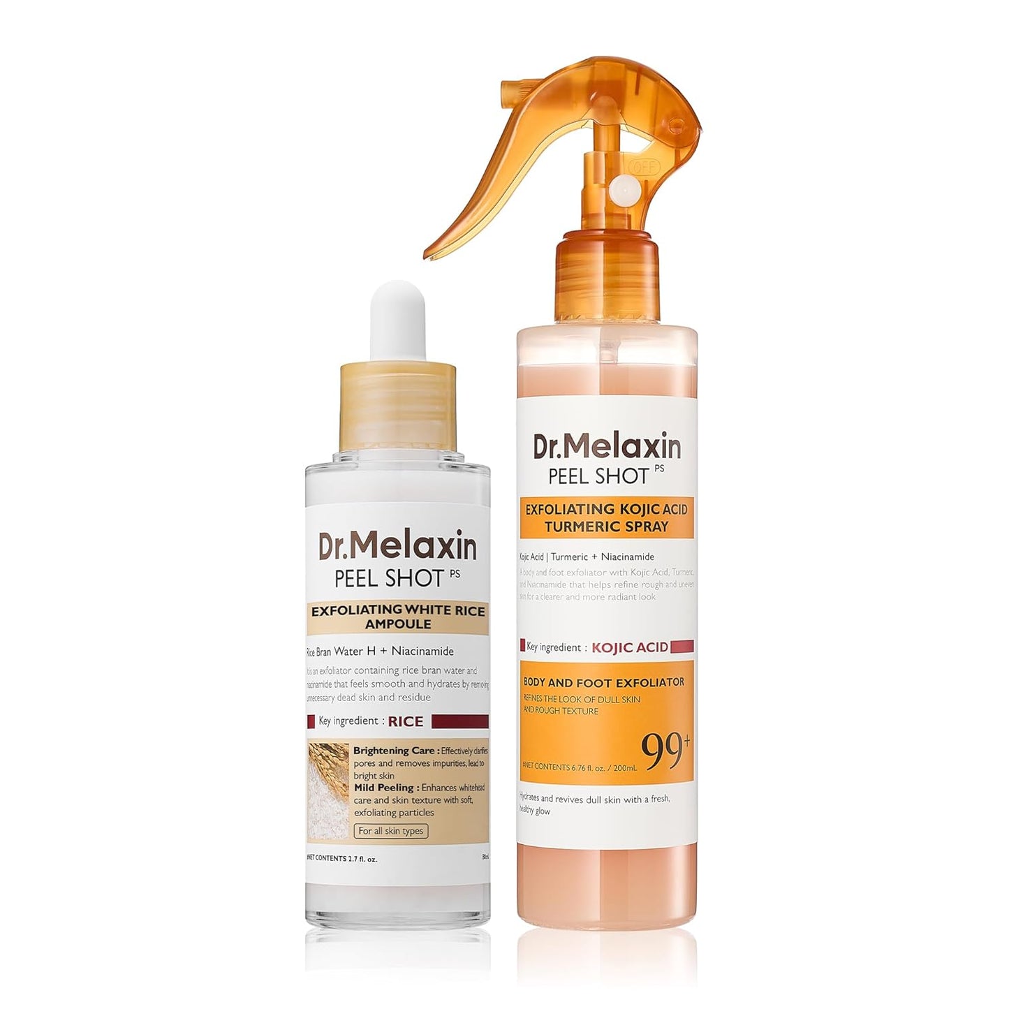 Radiant Glow Peeling Duo™