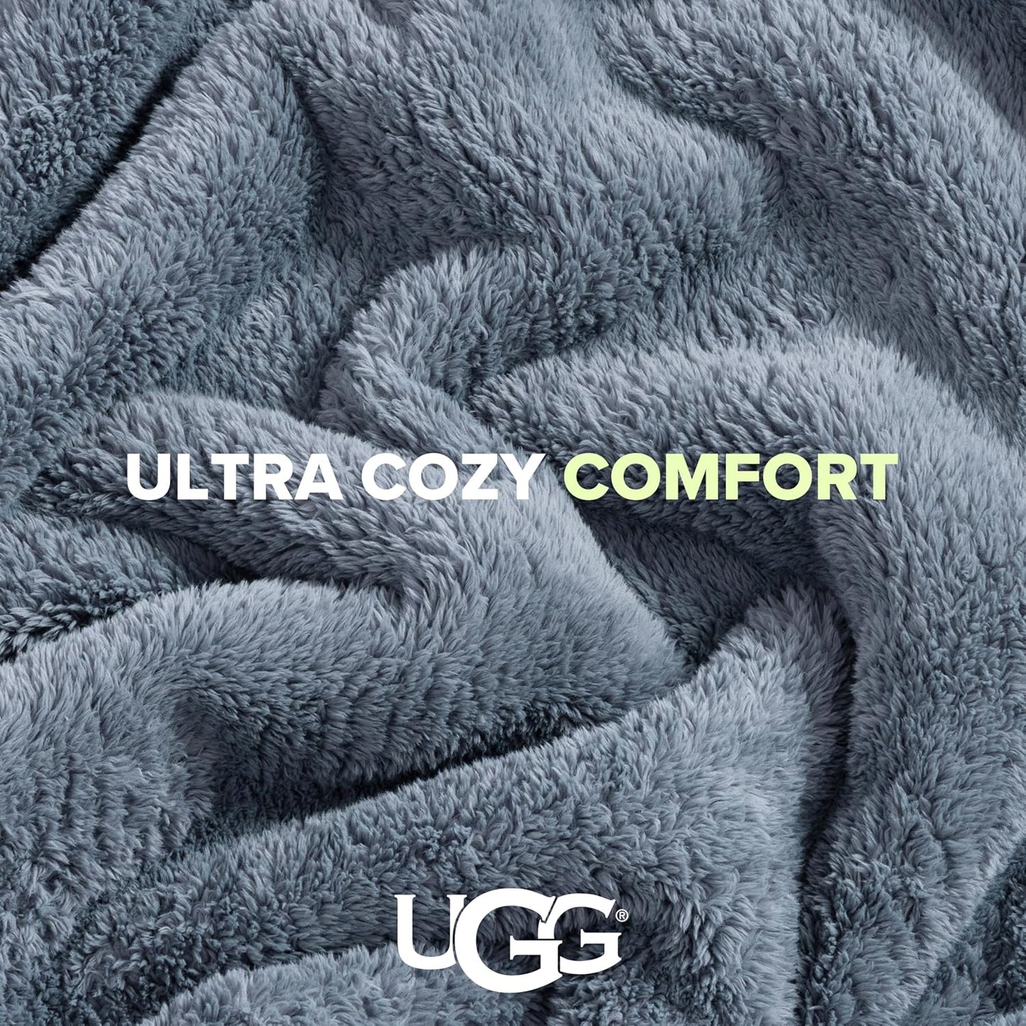 Plush Cozy Throw Blanket™