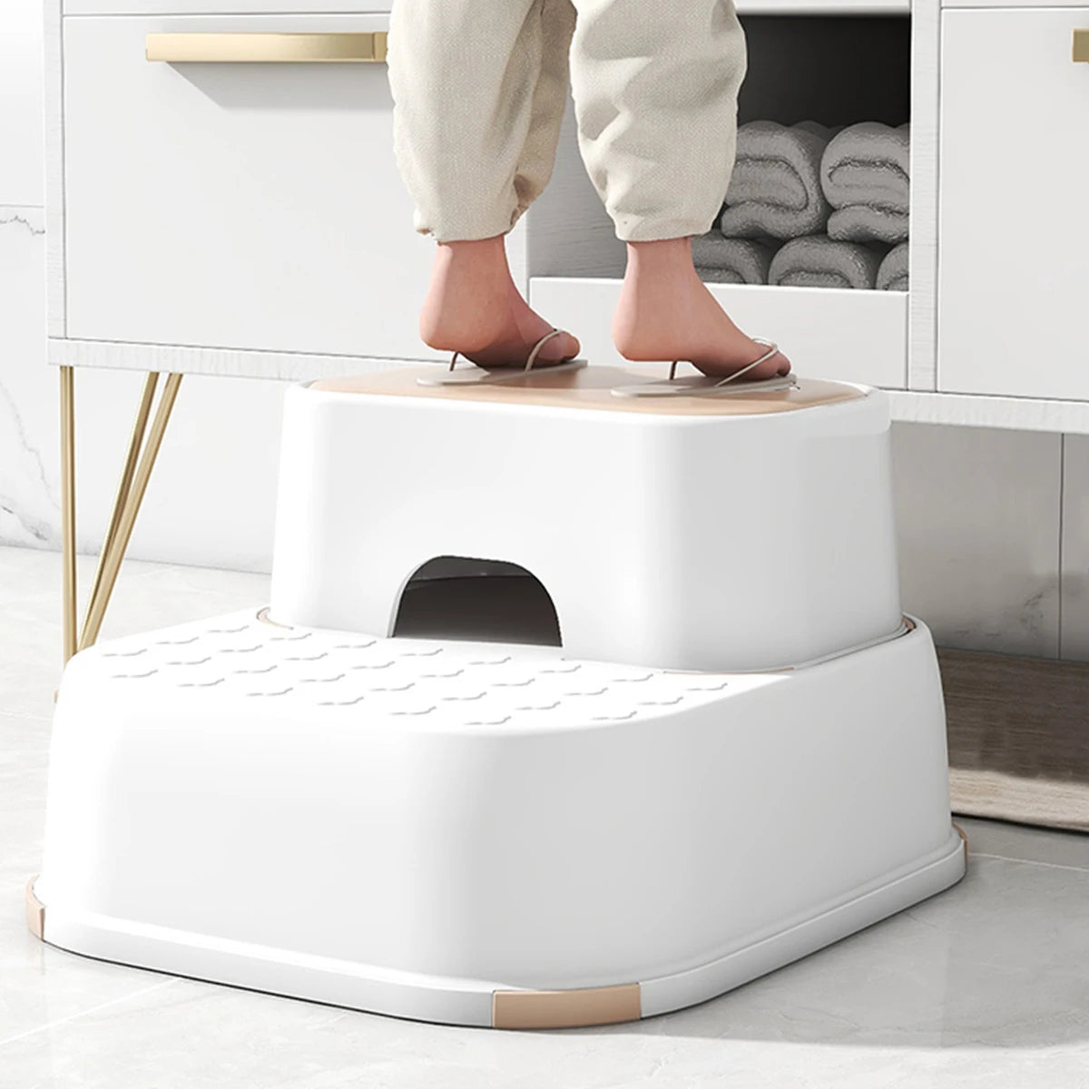SafeStep™ Kid's Training Stool