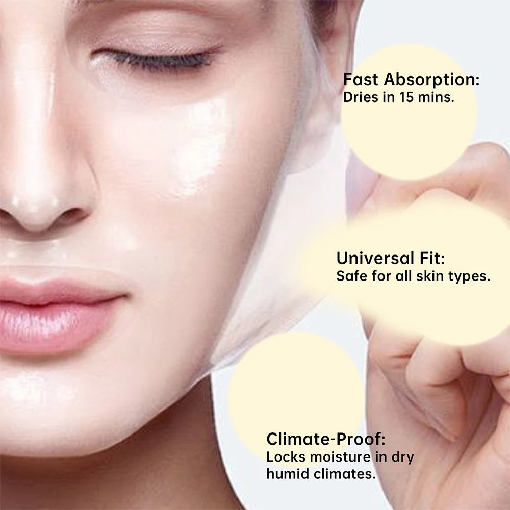 Radiant Overnight Turmeric Collagen Mask™