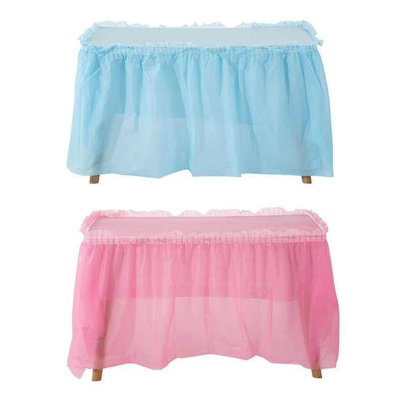 Vibrant Celebration Table Skirt™