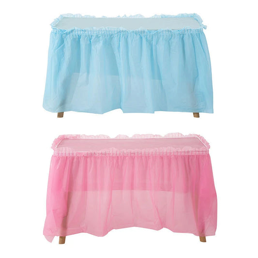 Vibrant Celebration Table Skirt™