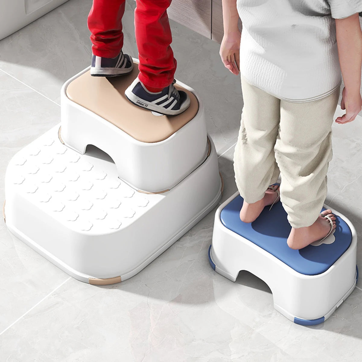 SafeStep™ Kid's Training Stool