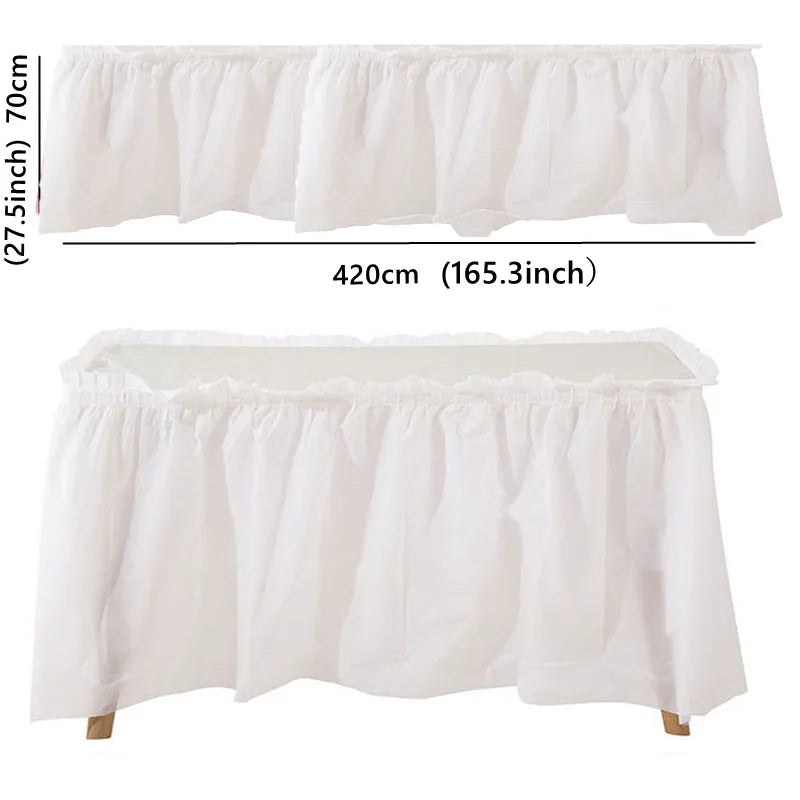 Vibrant Celebration Table Skirt™