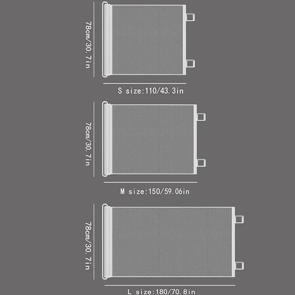 Premium Pet Safety Gate TM