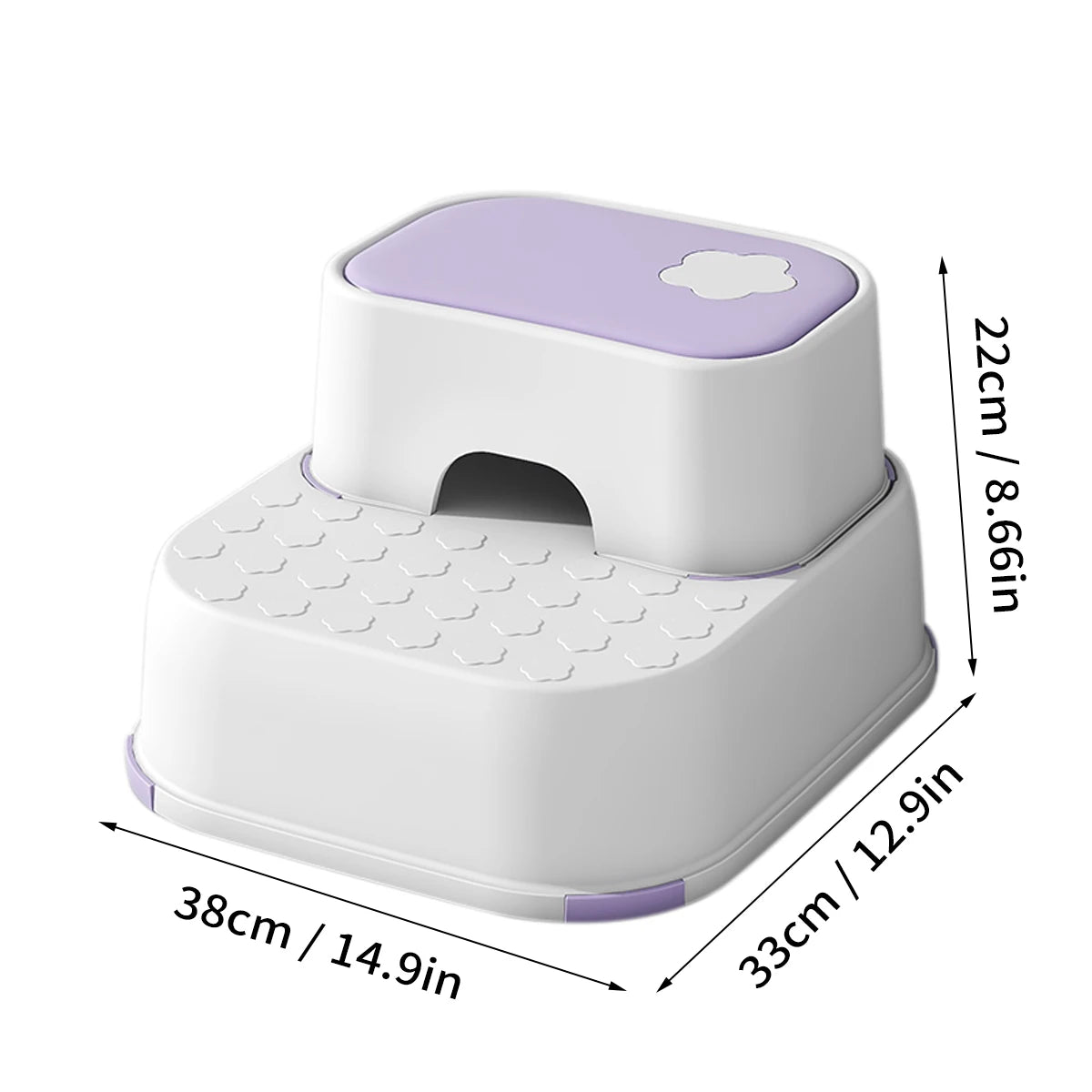 SafeStep™ Kid's Training Stool