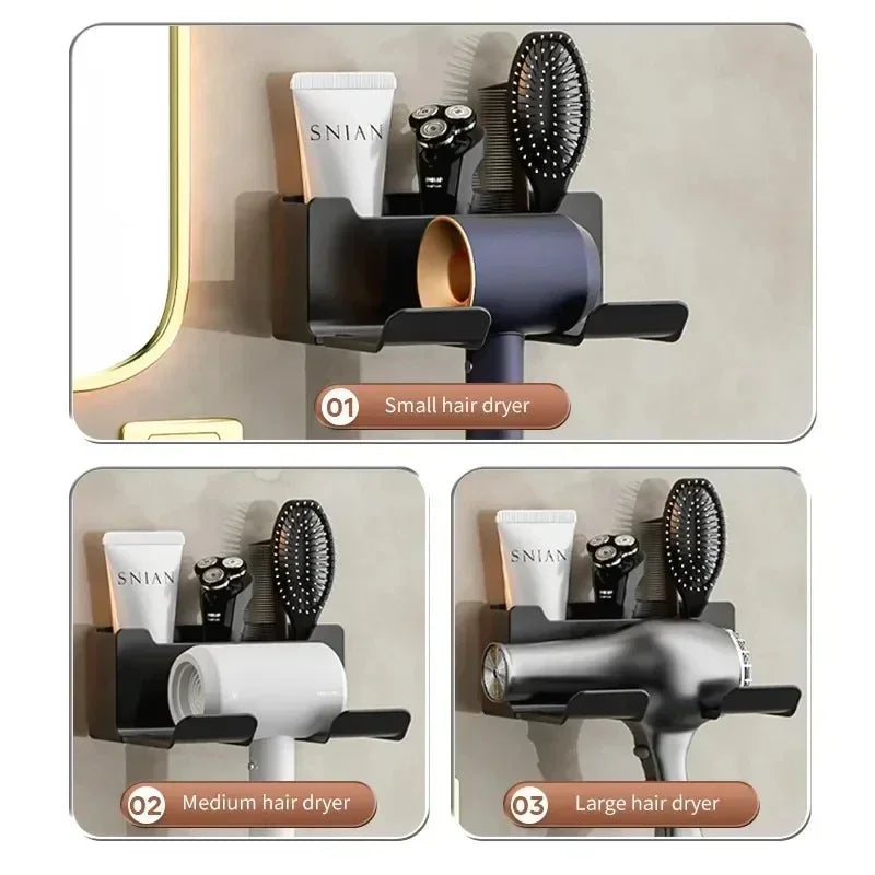 Elegant Hair Tool Organizer™
