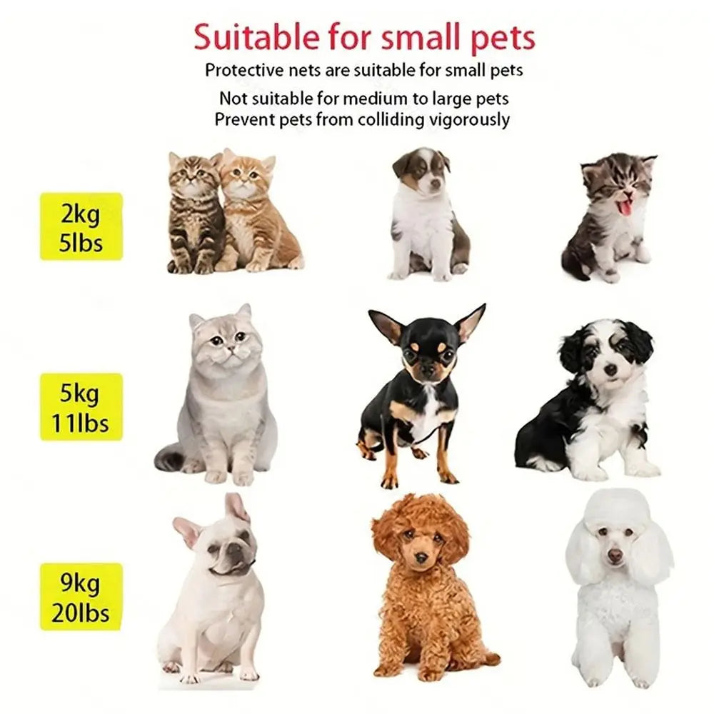 Premium Pet Safety Gate TM