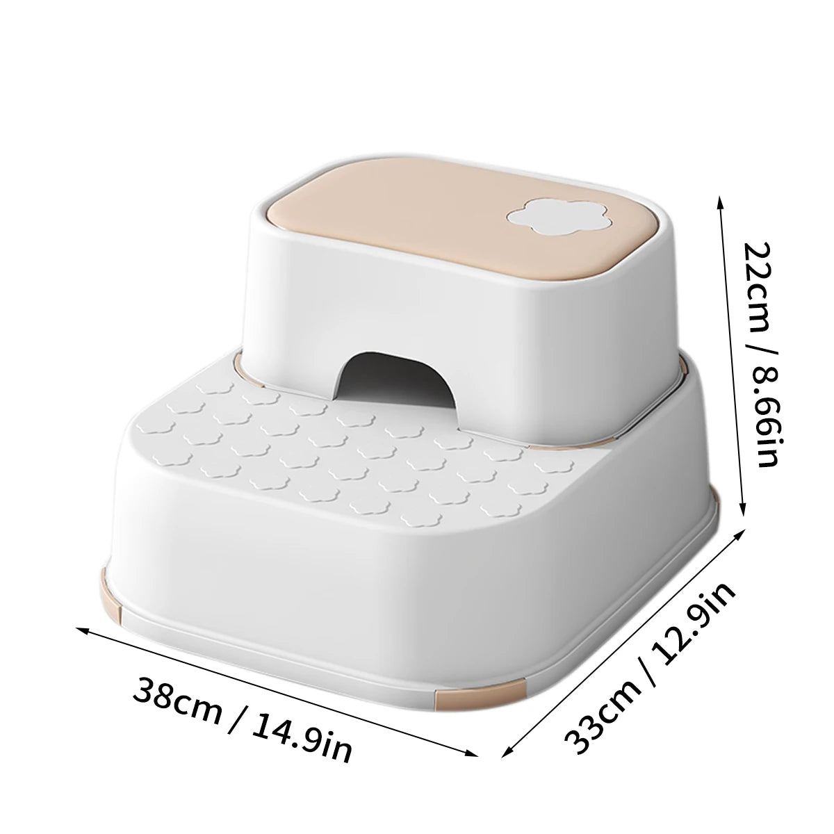 SafeStep™ Kid's Training Stool
