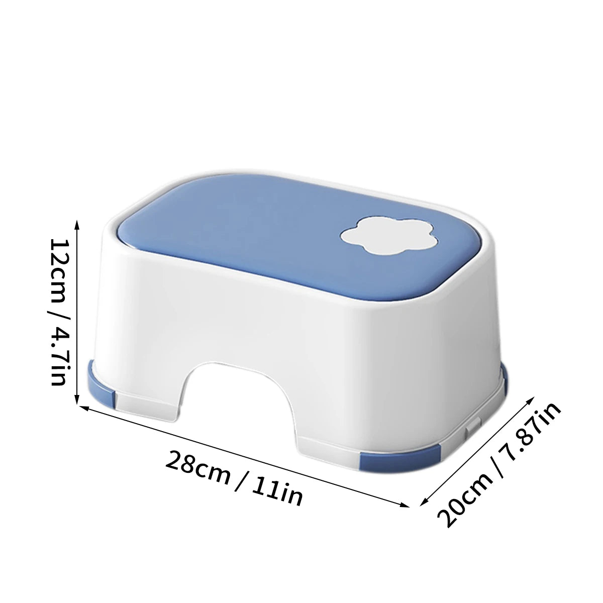 SafeStep™ Kid's Training Stool