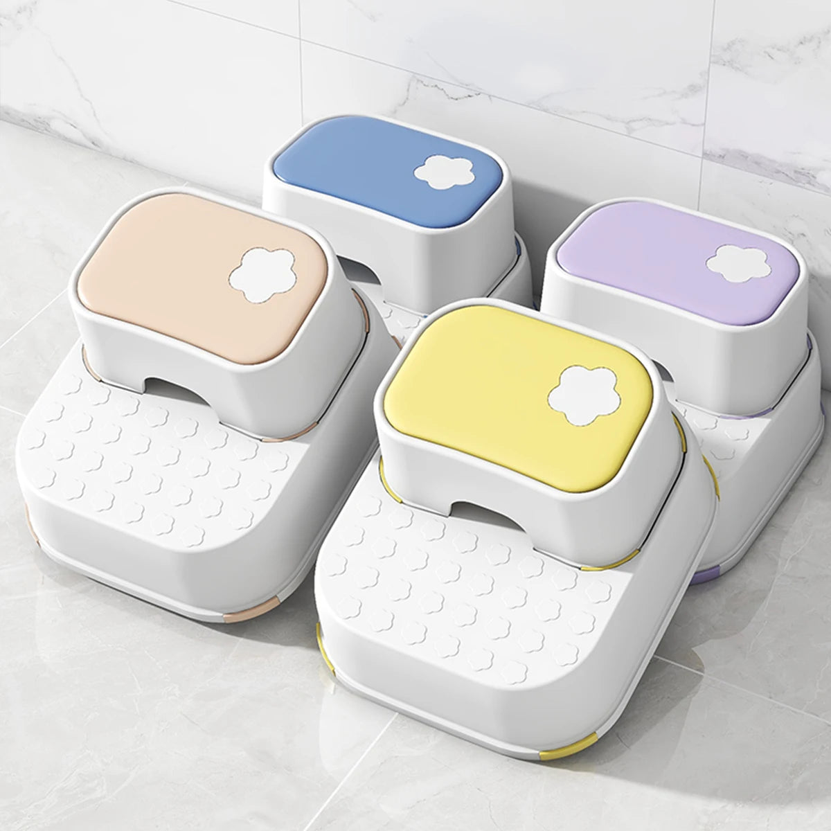 SafeStep™ Kid's Training Stool