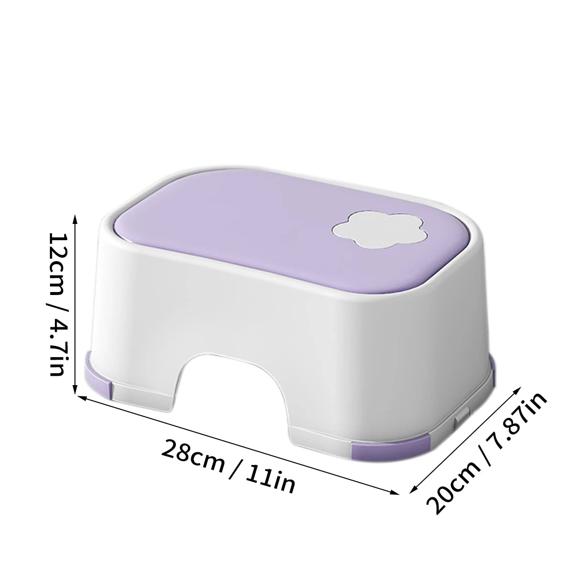 SafeStep™ Kid's Training Stool