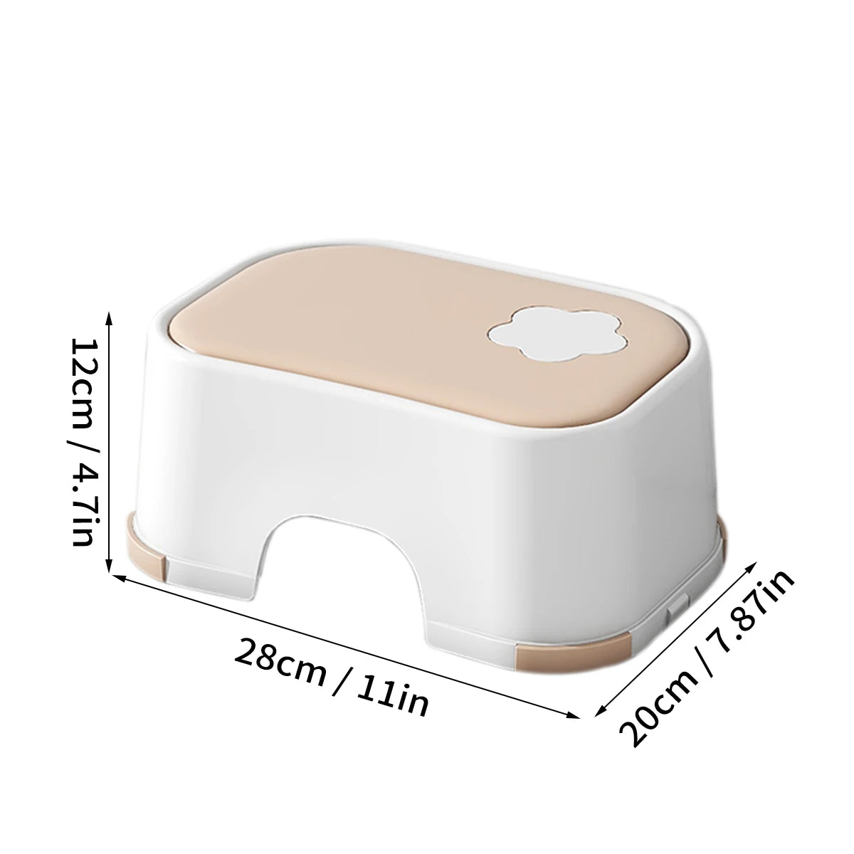 SafeStep™ Kid's Training Stool