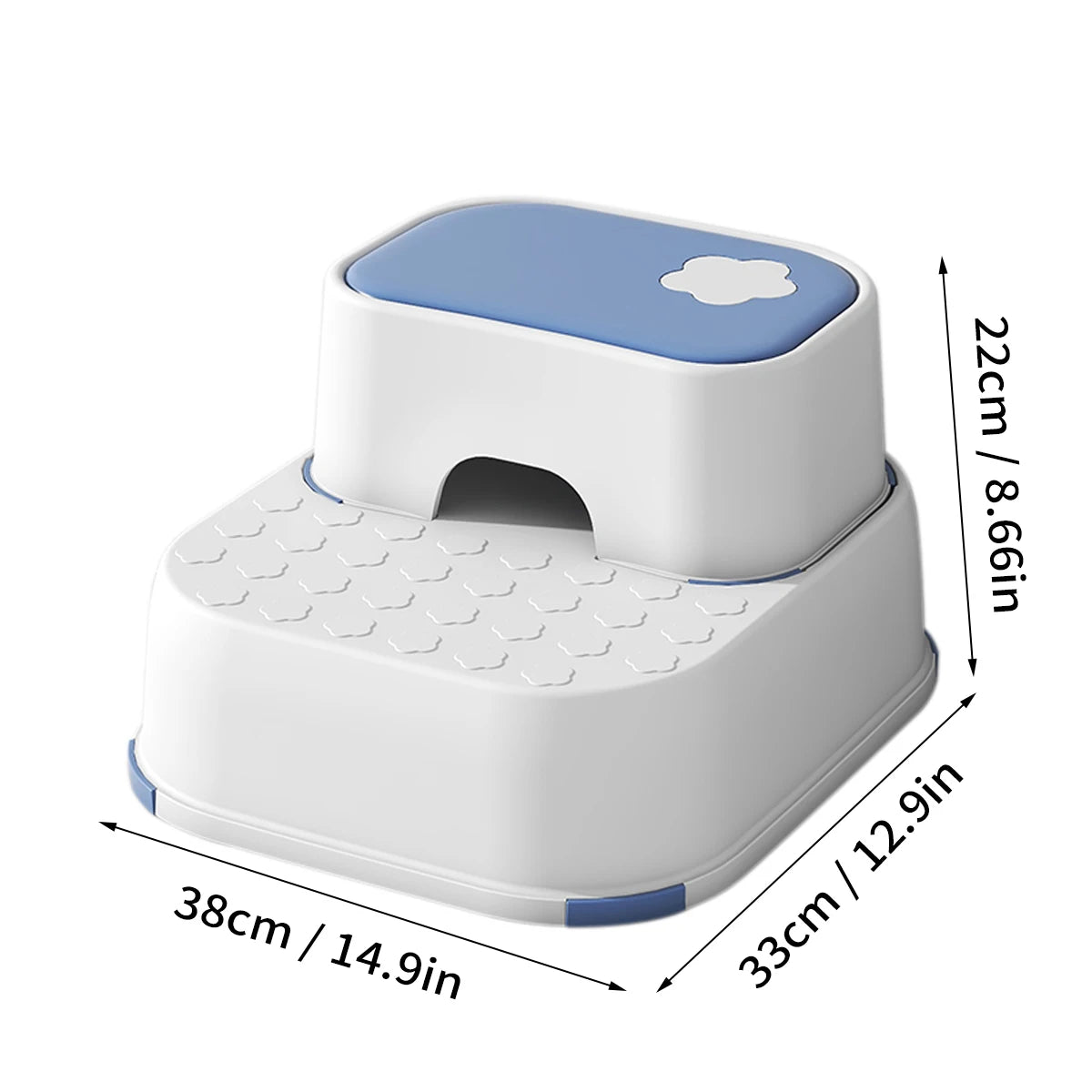 SafeStep™ Kid's Training Stool